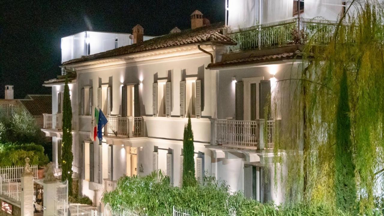 Boutique Villa Liberty - Dependance - Borgo Capitano Collection - Albergo Diffuso San Quirico dʼOrcia Dış mekan fotoğraf