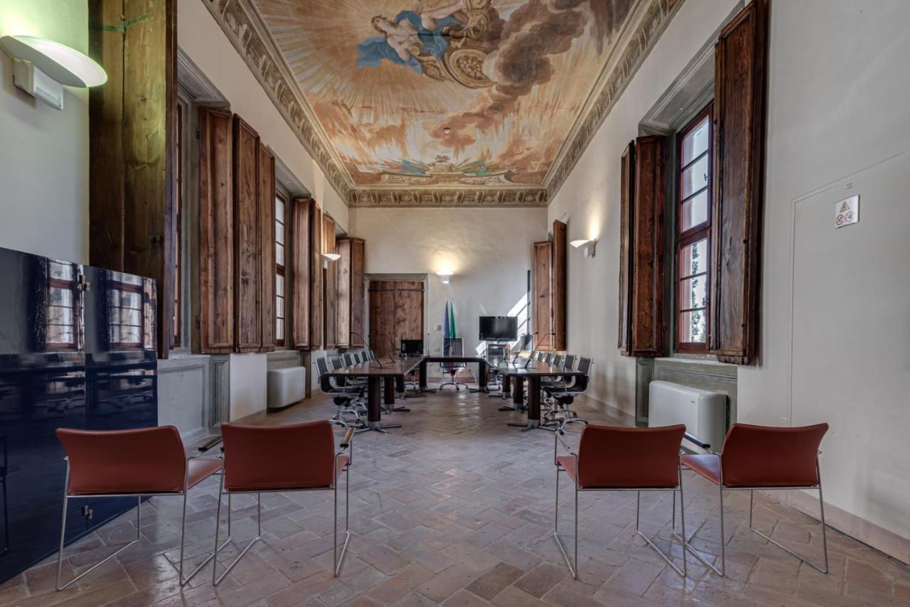 Boutique Villa Liberty - Dependance - Borgo Capitano Collection - Albergo Diffuso San Quirico dʼOrcia Dış mekan fotoğraf